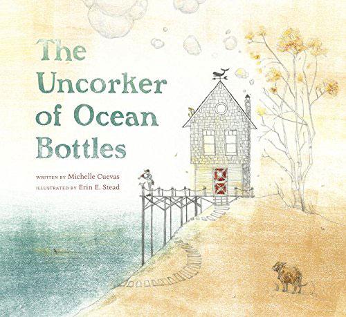 Cover of The Uncorker of Ocean Bottles