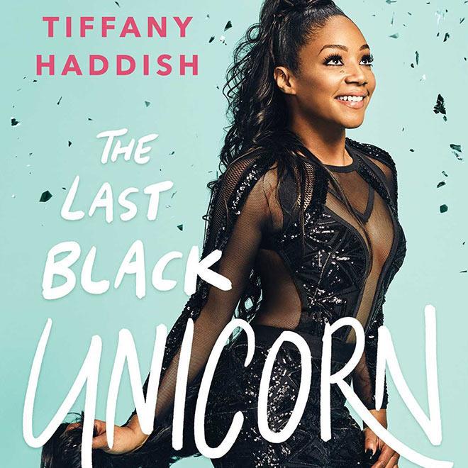 tiffany haddish book the last black unicorn