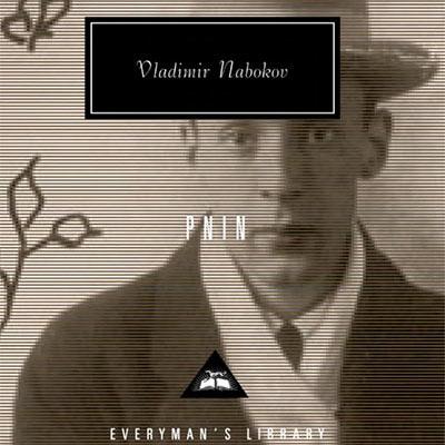 Cover of Pnin by Vladimir Nabakov