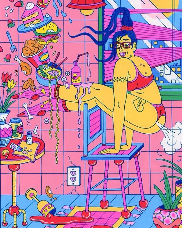 Kristen Liu-Wong: Clearly Outlined