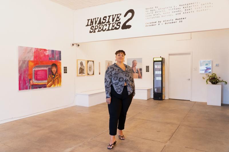 Curator's Tour: Invasive Species 2