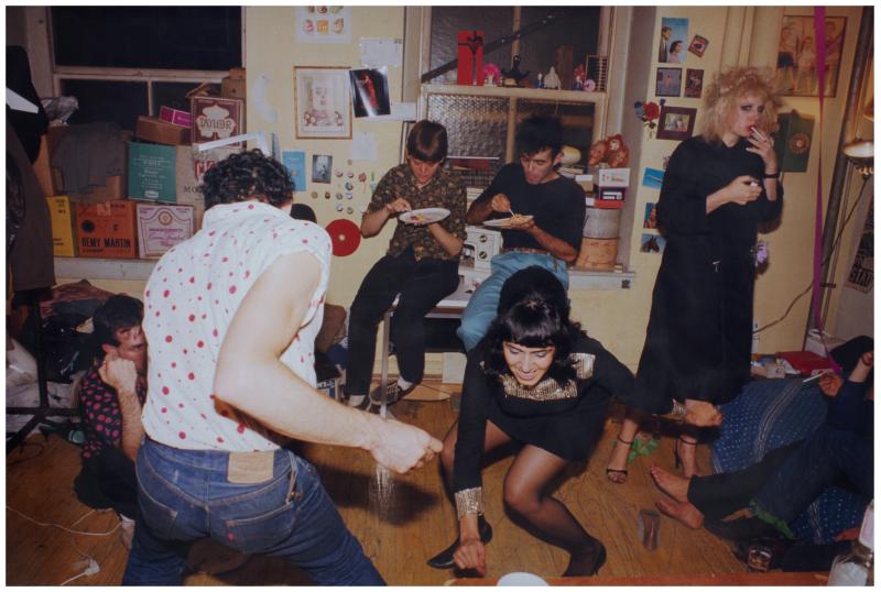 Feel the Beat: Dance in Photographs