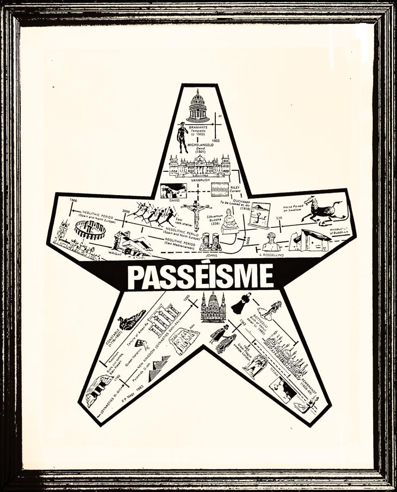 High on Media: Fair Warnings From the 80s E.V. Neo-Conceptualists