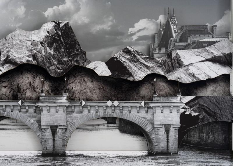 In the Making: La Caverne du Pont Neuf