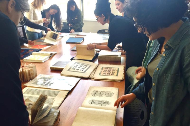 Ramadan Collections Tour: Arabic Calligraphy and Typography