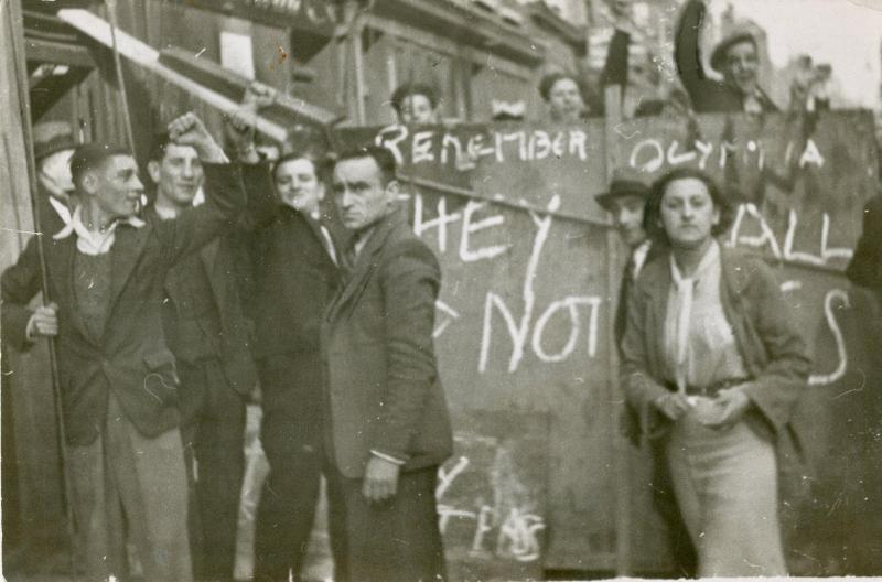 Solidarity on the Streets