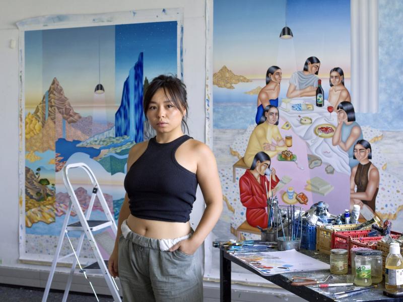 Sophie-Yen Bretez solo exhibition