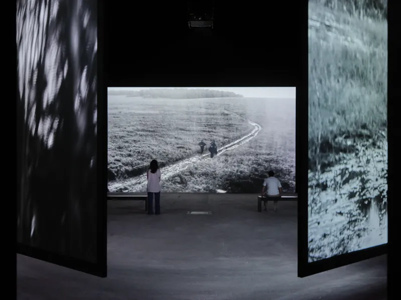 Soundwalk Collective & Patti Smith: Correspondences