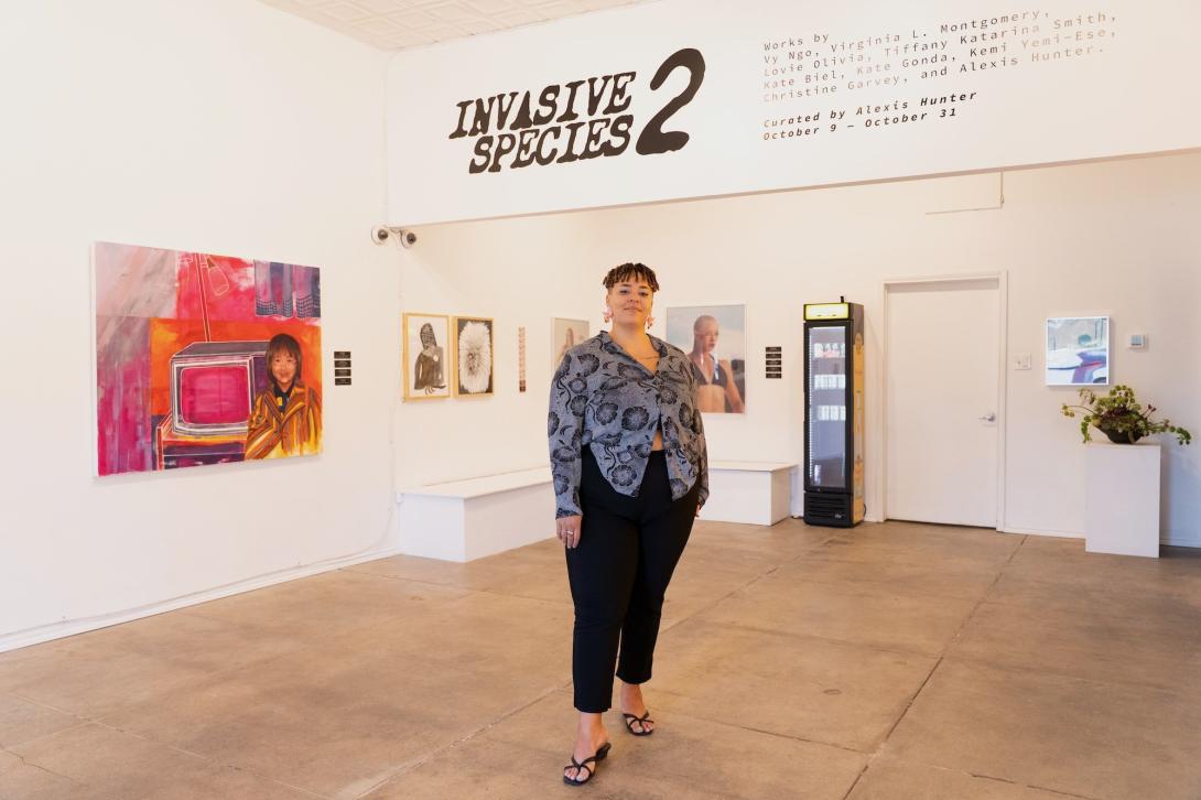 Curator's Tour: Invasive Species 2