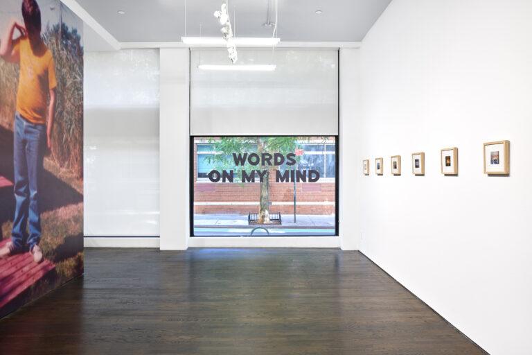 Eric Spencer: Words on my Mind