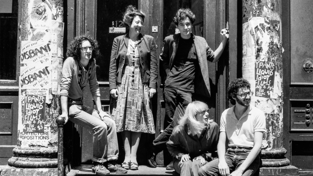 FF in SF: 50 Years of Franklin Furnace