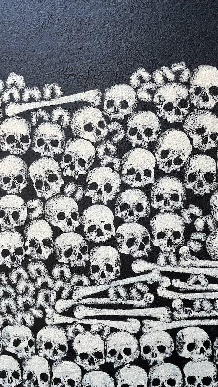 Ossuary