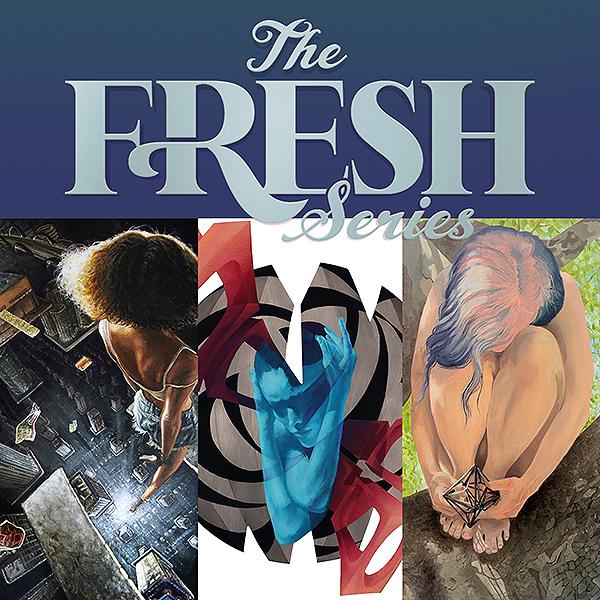 The Fresh Series (Session Eighteen): Spotlight on Local Creatives