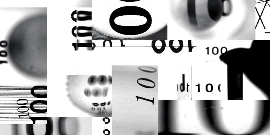 Type and Materiality: Martin Venezky