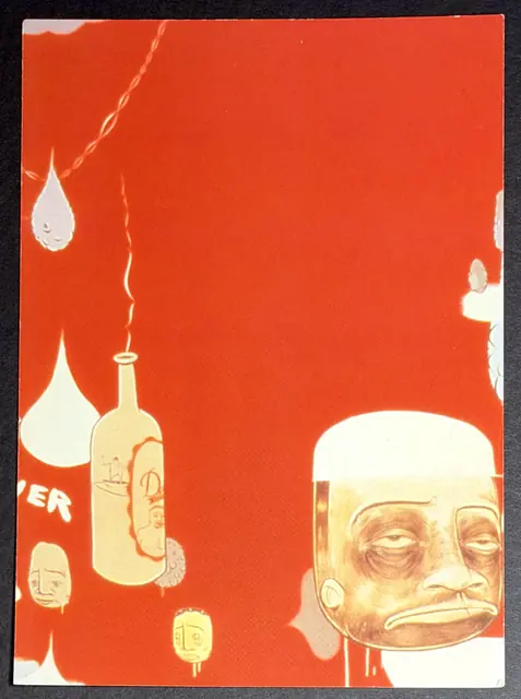 Barry McGee, Untitled #20