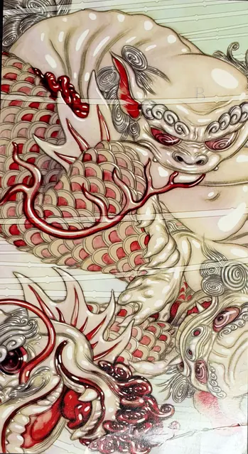 James Jean, Process Recess
