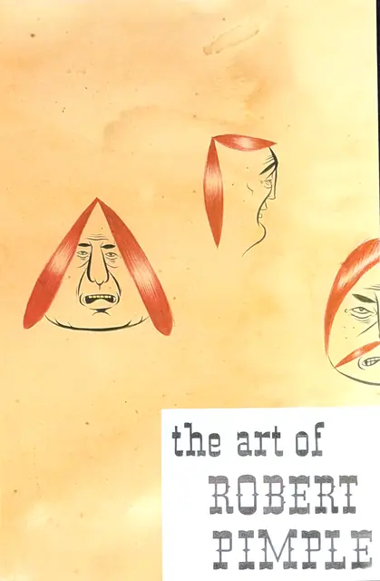 The Art of Robert Pimple